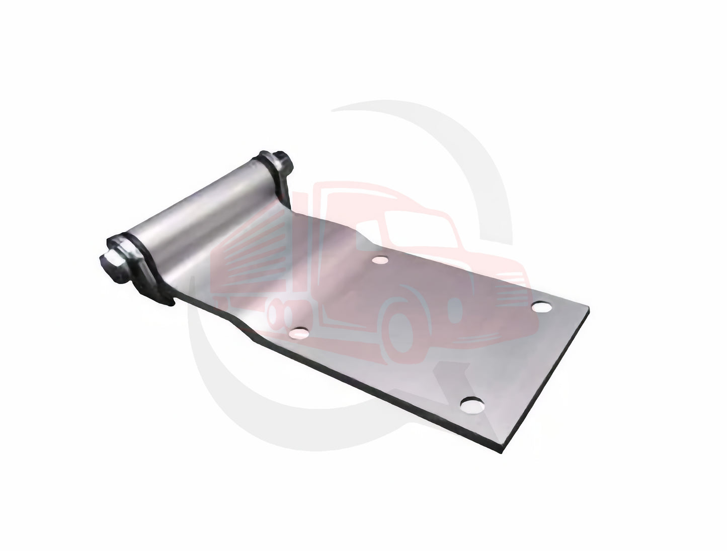 Bisagra de Aluminio