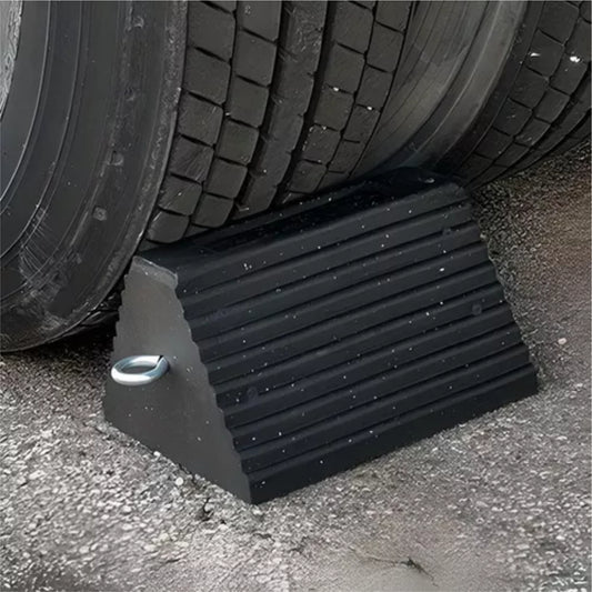 Tope Chock Block Para Llanta De Camion