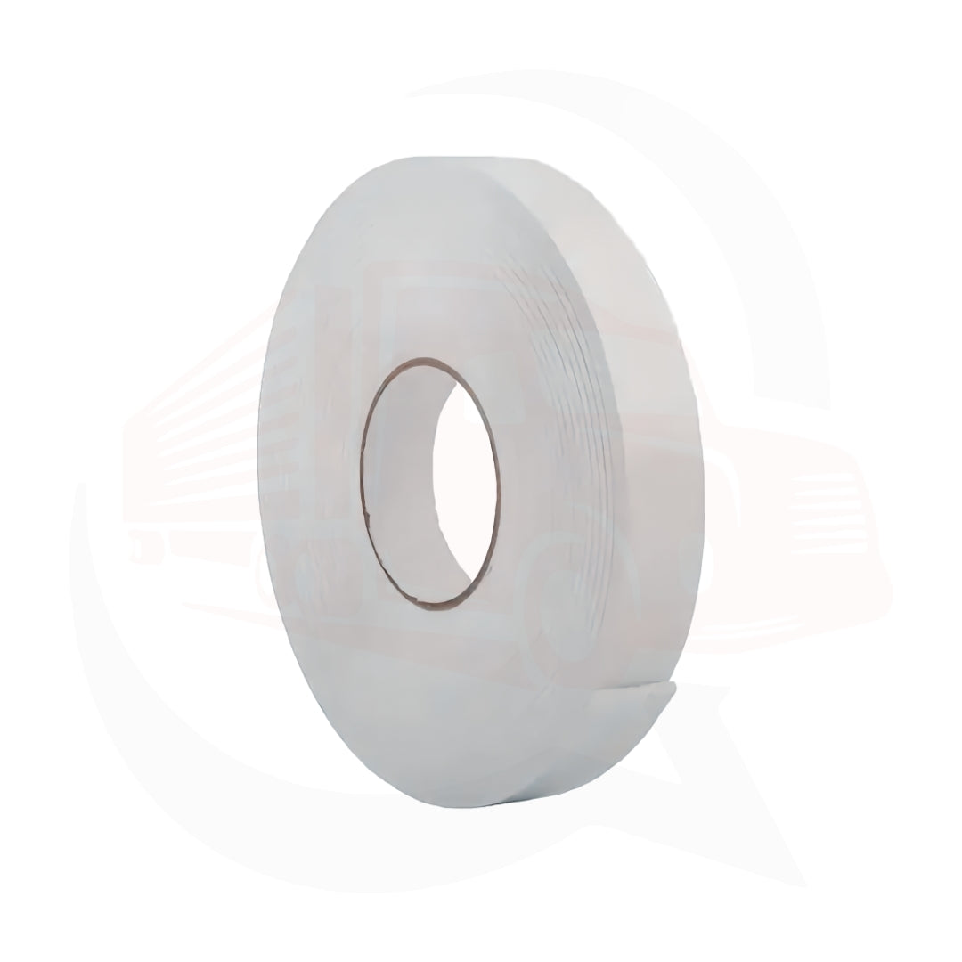 Cinta Foam Tape 1/8 x 7/8 x 75 FT