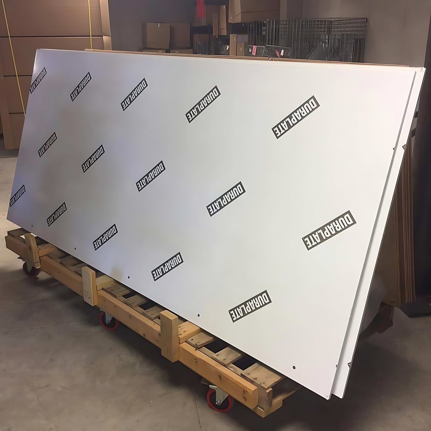 Panel Lateral Duraplate
