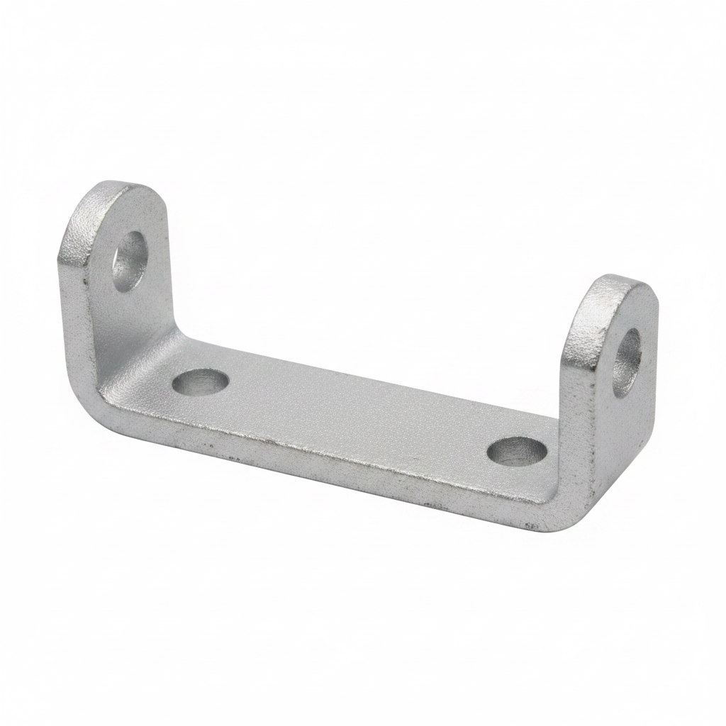 Porta Bisagras de Aluminio