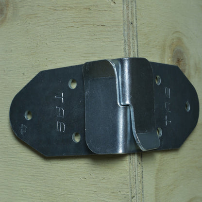 Herrajes Esquina De Redilas Estaquitas  Caja De Carga