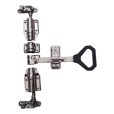 Cerrojo Galvanizado para Caja Tipo Libro