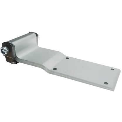 Bisagra de Aluminio
