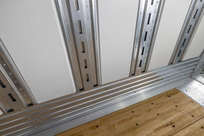 Poste Logístico Galvanizado