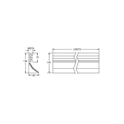 Empaque Lateral Whitting