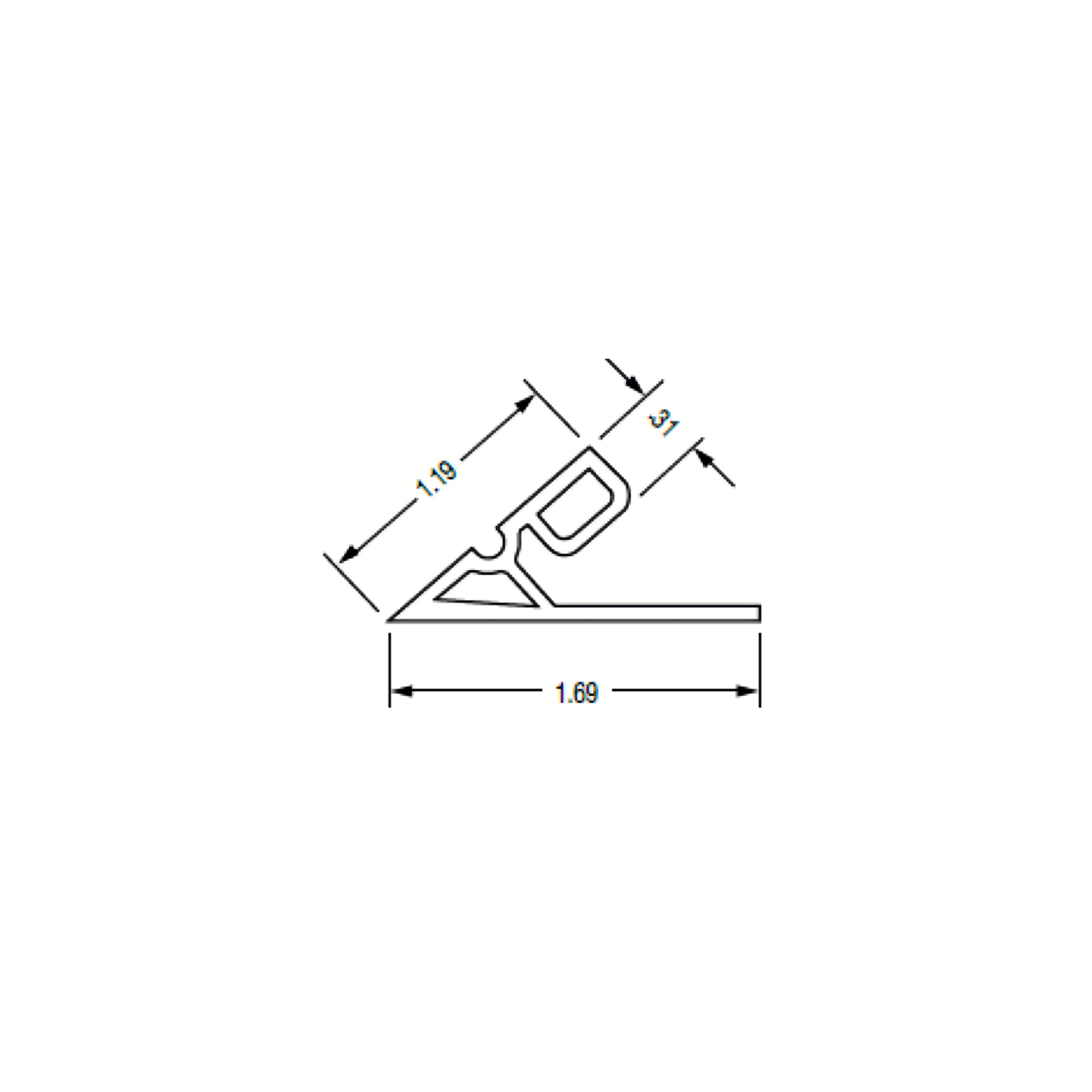 Empaque Lateral Todco