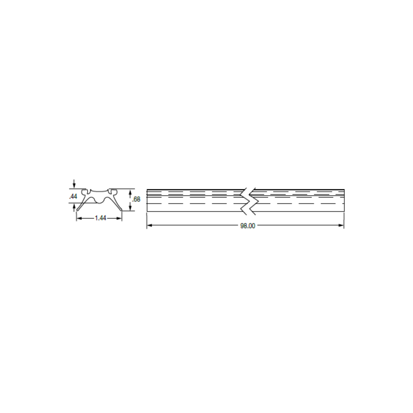 Empaque Inferior Whitting