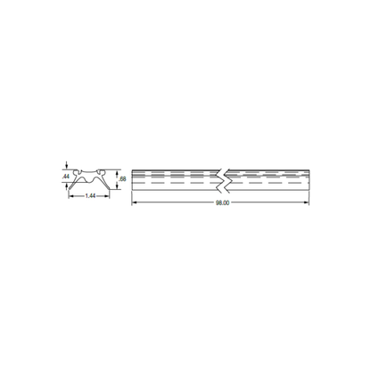 Empaque Inferior Whitting