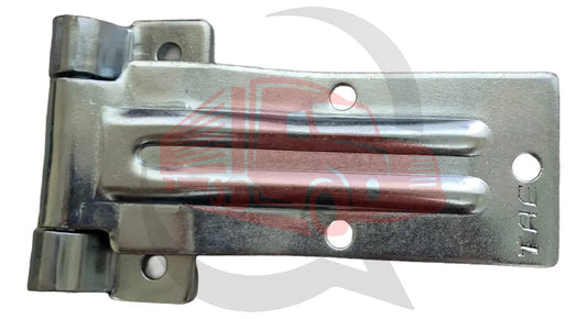 Bisagra Galvanizada Para Puerta Libro