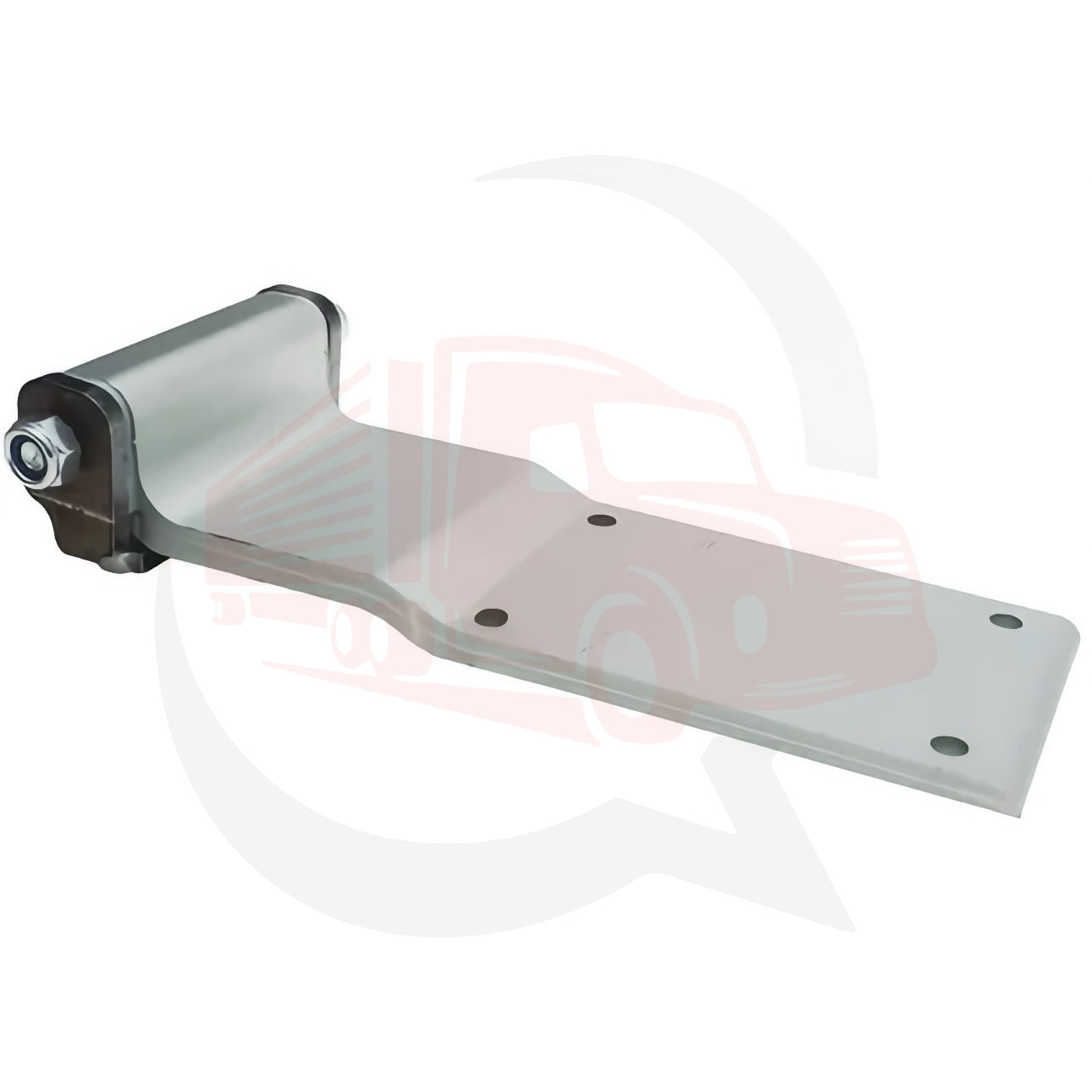 Bisagra de Aluminio