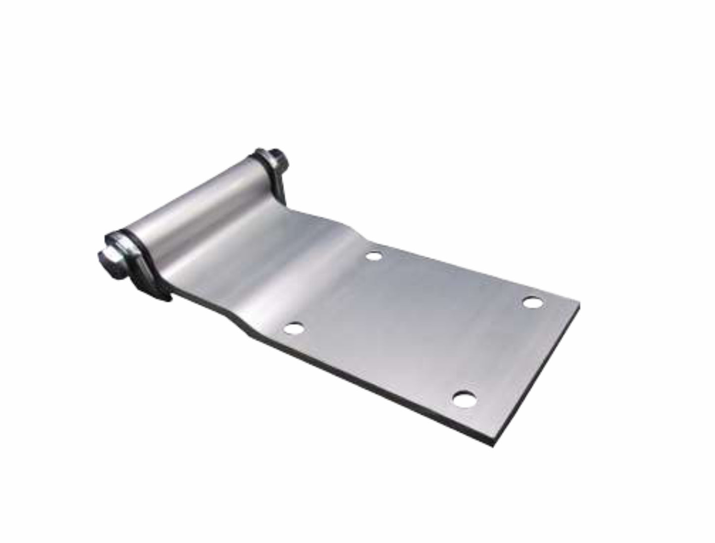 Bisagra de Aluminio