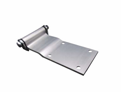 Bisagra de Aluminio