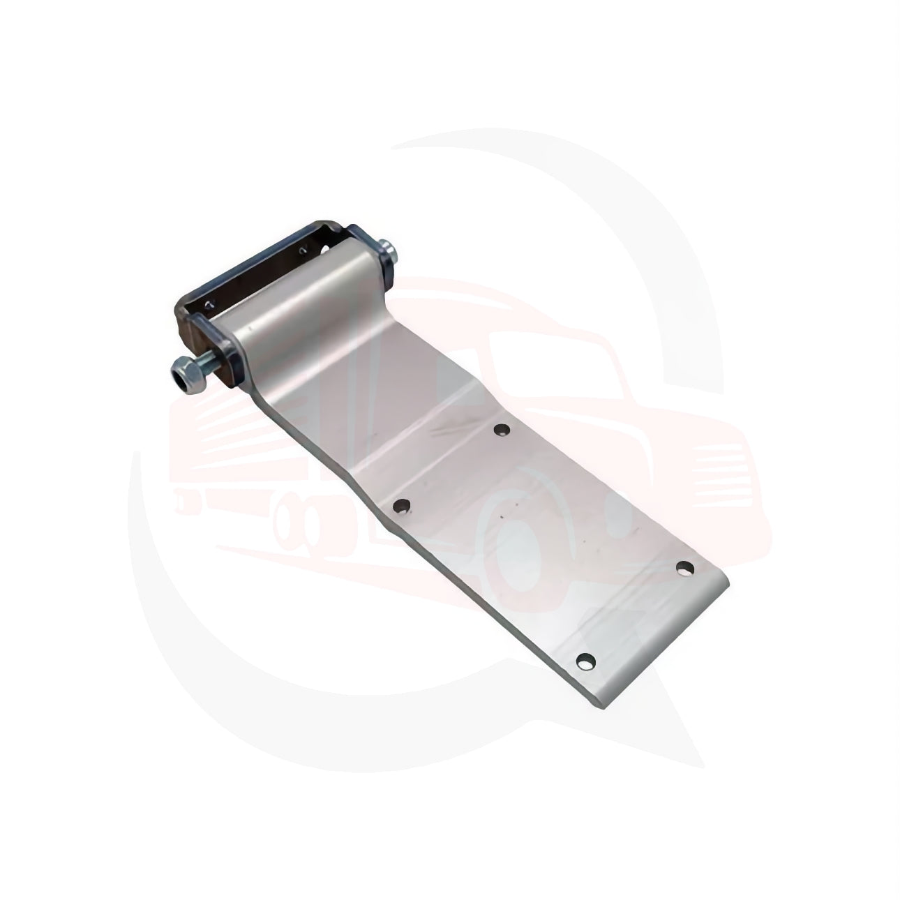 Bisagra de Aluminio