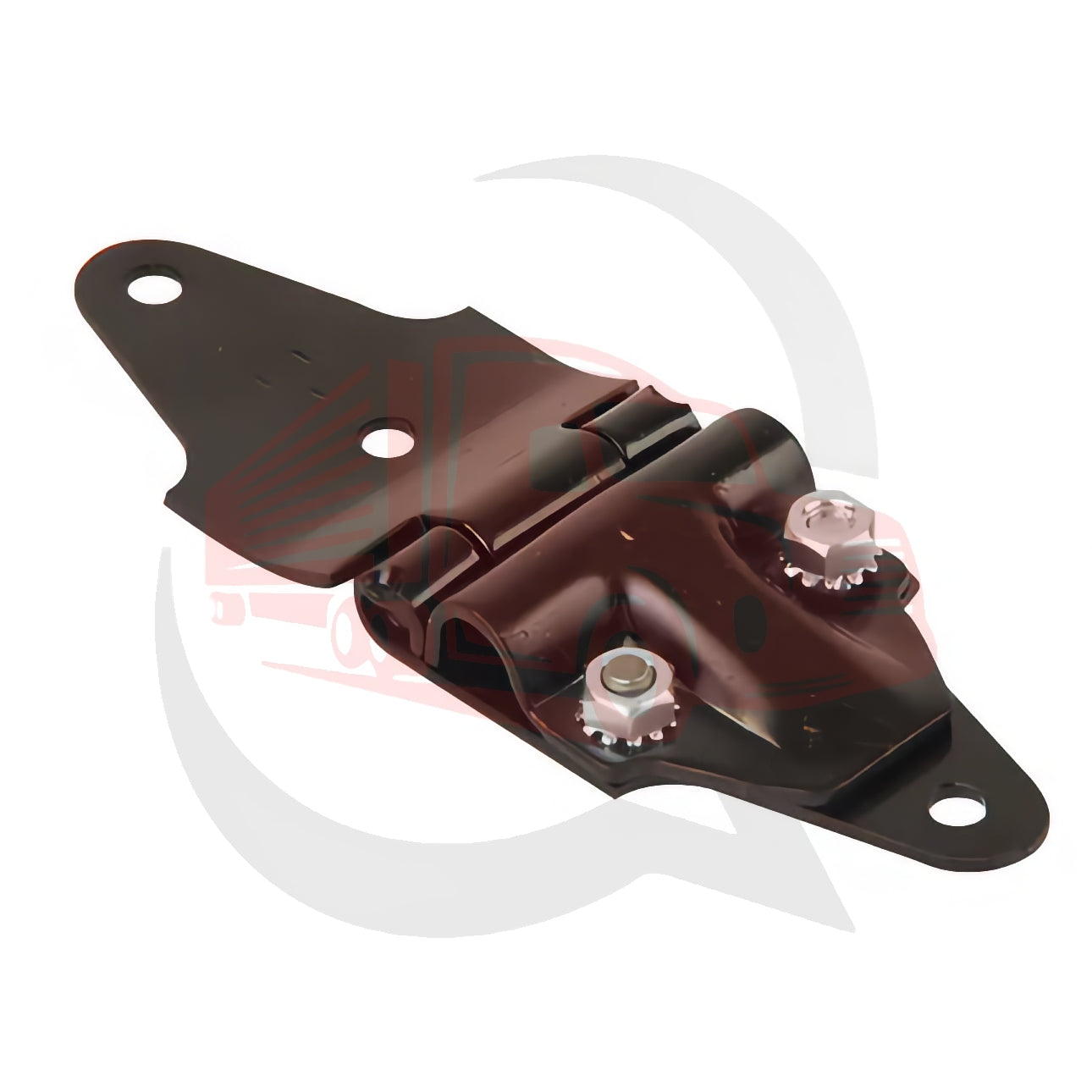 Bisagra Lateral Para Puerta Cortina Whitting