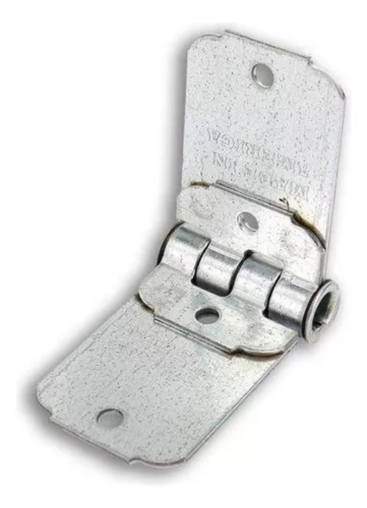 Bisagra Lateral Porta Rodaja Para Puerta Cortina Todco