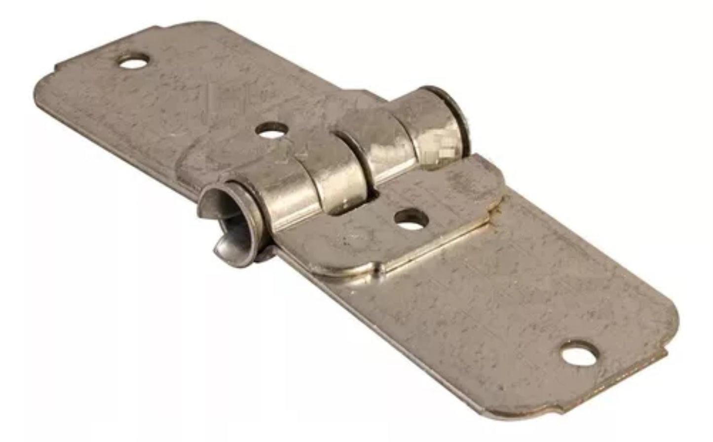 Bisagra Lateral Porta Rodaja Para Puerta Cortina Todco