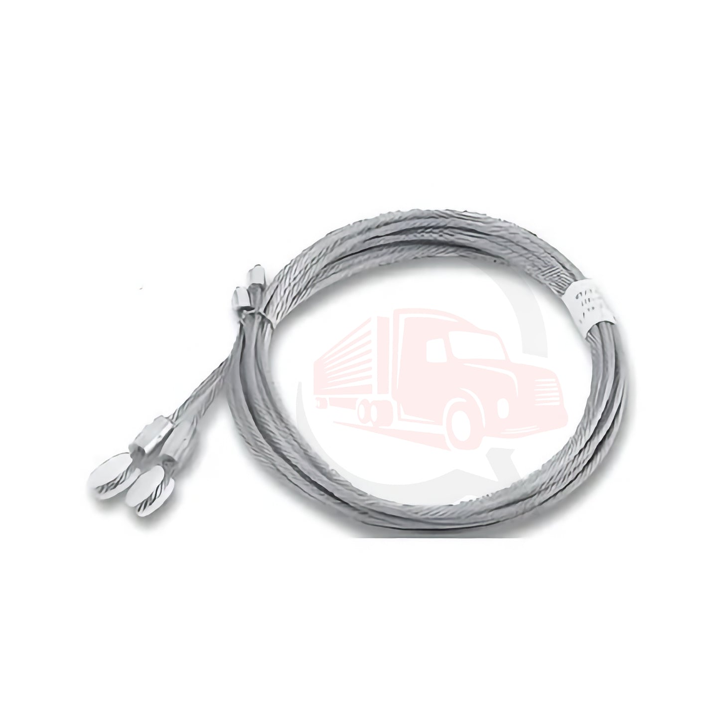 Cable Tensor De Acero Para Puerta Cortina