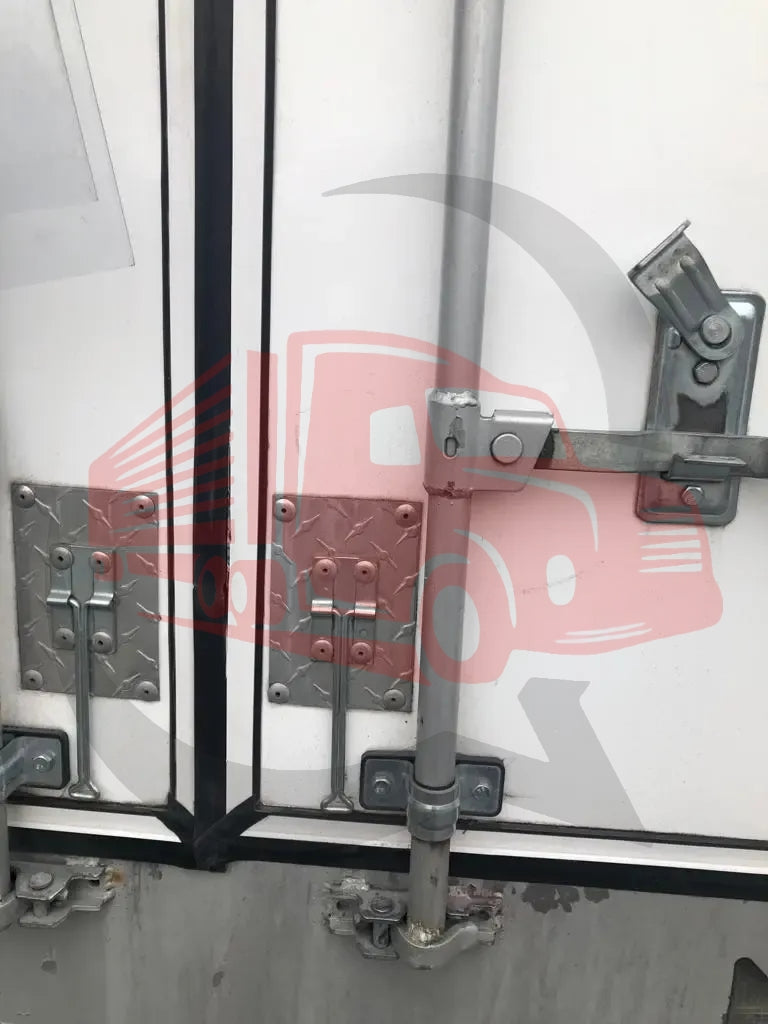 Cerrojo Galvanizado para Caja Tipo Libro