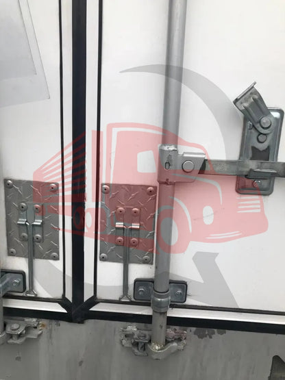 Cerrojo Galvanizado para Caja Tipo Libro