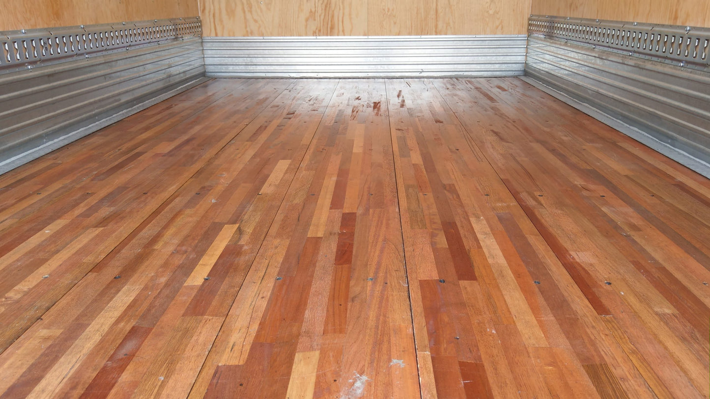 Tablón De Madera Apitón Para Piso