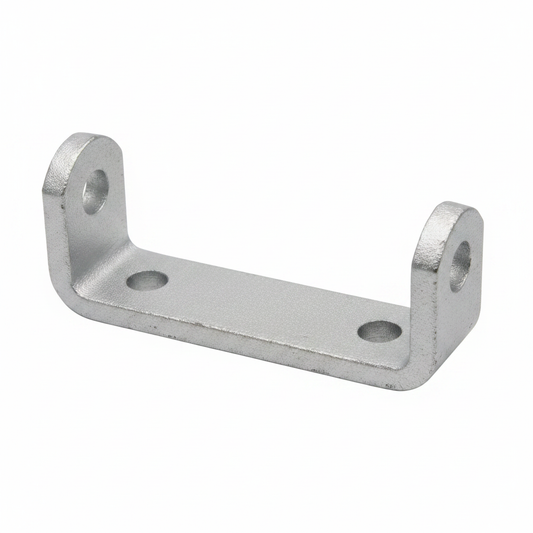 Porta Bisagras de Aluminio