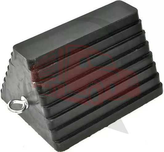 Tope Chock Block Para Llanta De Camion