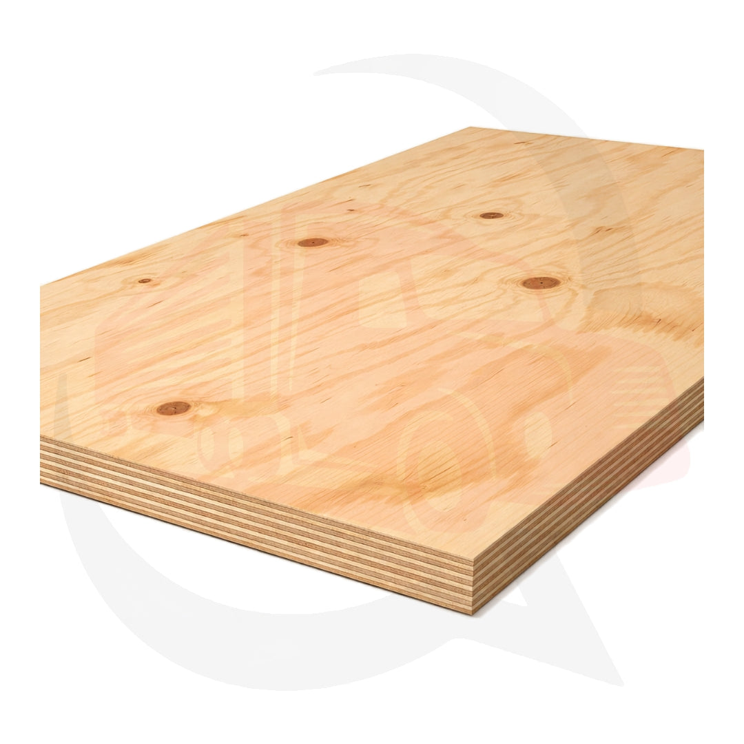 Hoja de Triplay de Pino